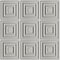 Ceilume Aristocrat 2ft x 2ft Stone Ceiling Tile V1-ARISTO-22STO - alternate 3